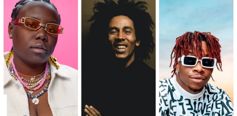 Teni, Oxlade join Bob Marley, The Wailers for a remix of ‘Three Little Birds’