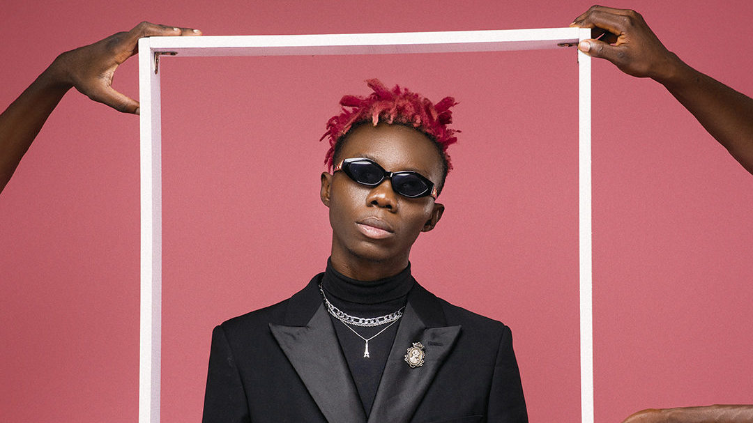 There’s no true love in Lagos – Blaqbonez