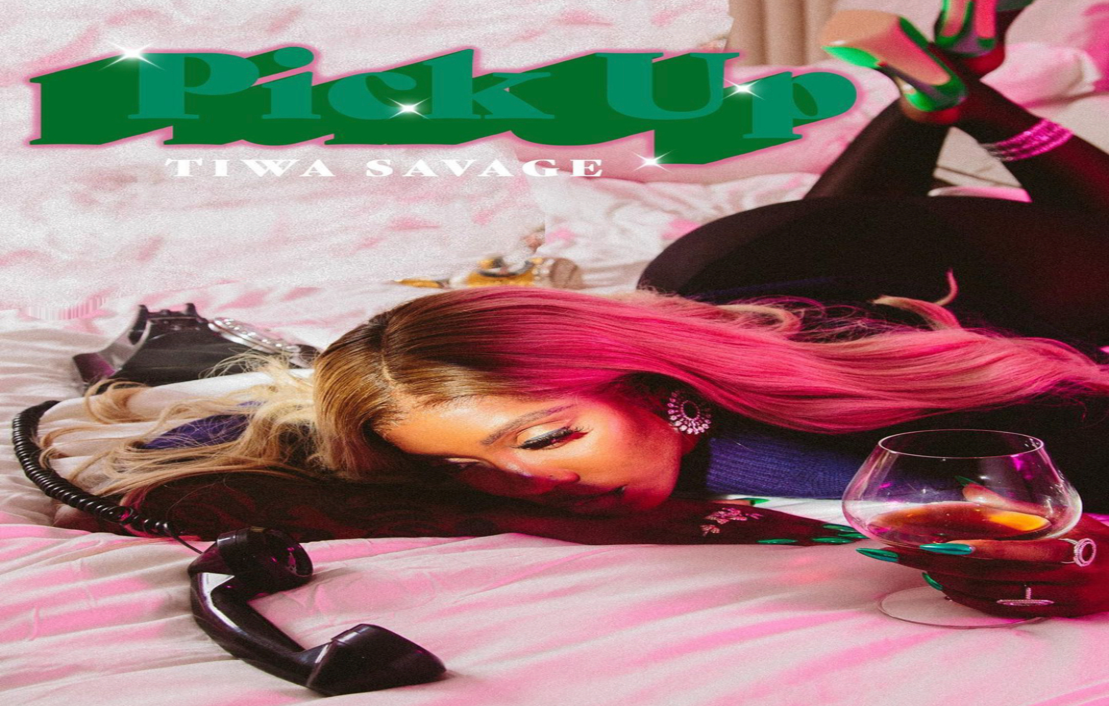 Tiwa Savage drops new single ‘Pick Up’