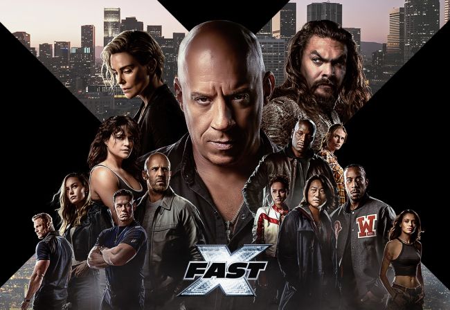 ‘Fast X’ dominates Nigerian box office, grossing N32 Million
