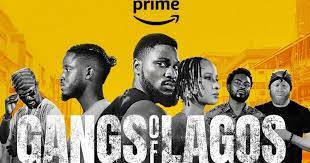 ‘Gangs of Lagos’ breaks new ground on Prime Video