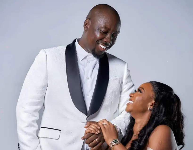 Obi Cubana and his wife celebrate 15th wedding anniversary