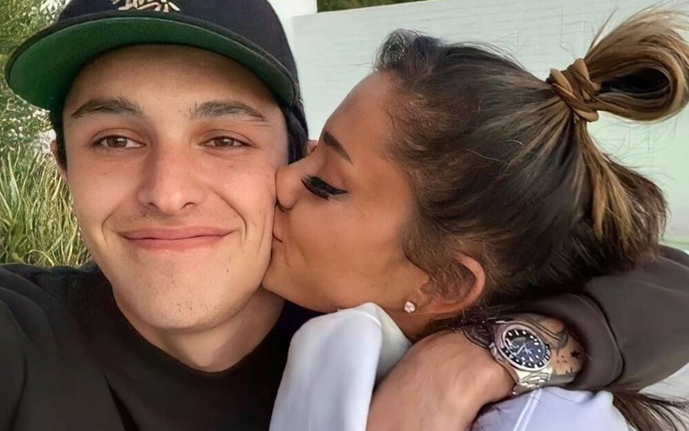 Ariana Grande and Dalton Gomez reportedly separate after two years of marriage