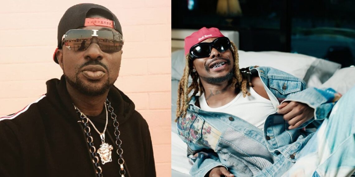Asake copied my song for ‘Joha’ – Blackface