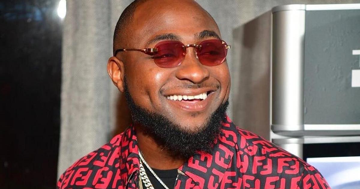 Davido’s ‘Unavailable’ soars to new heights on UK singles chart