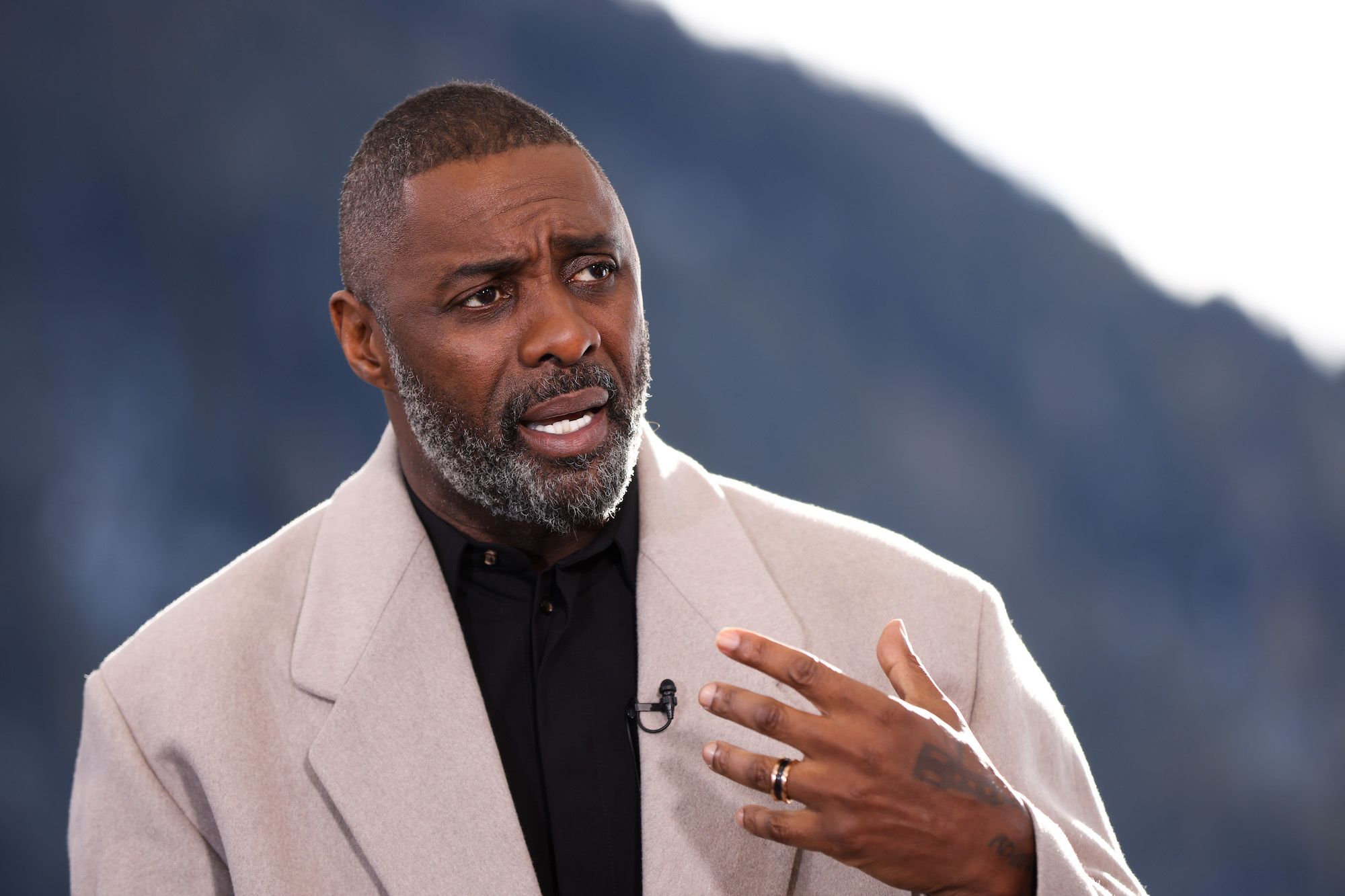 Why I am no longer interested in James Bond role – Idris Elba