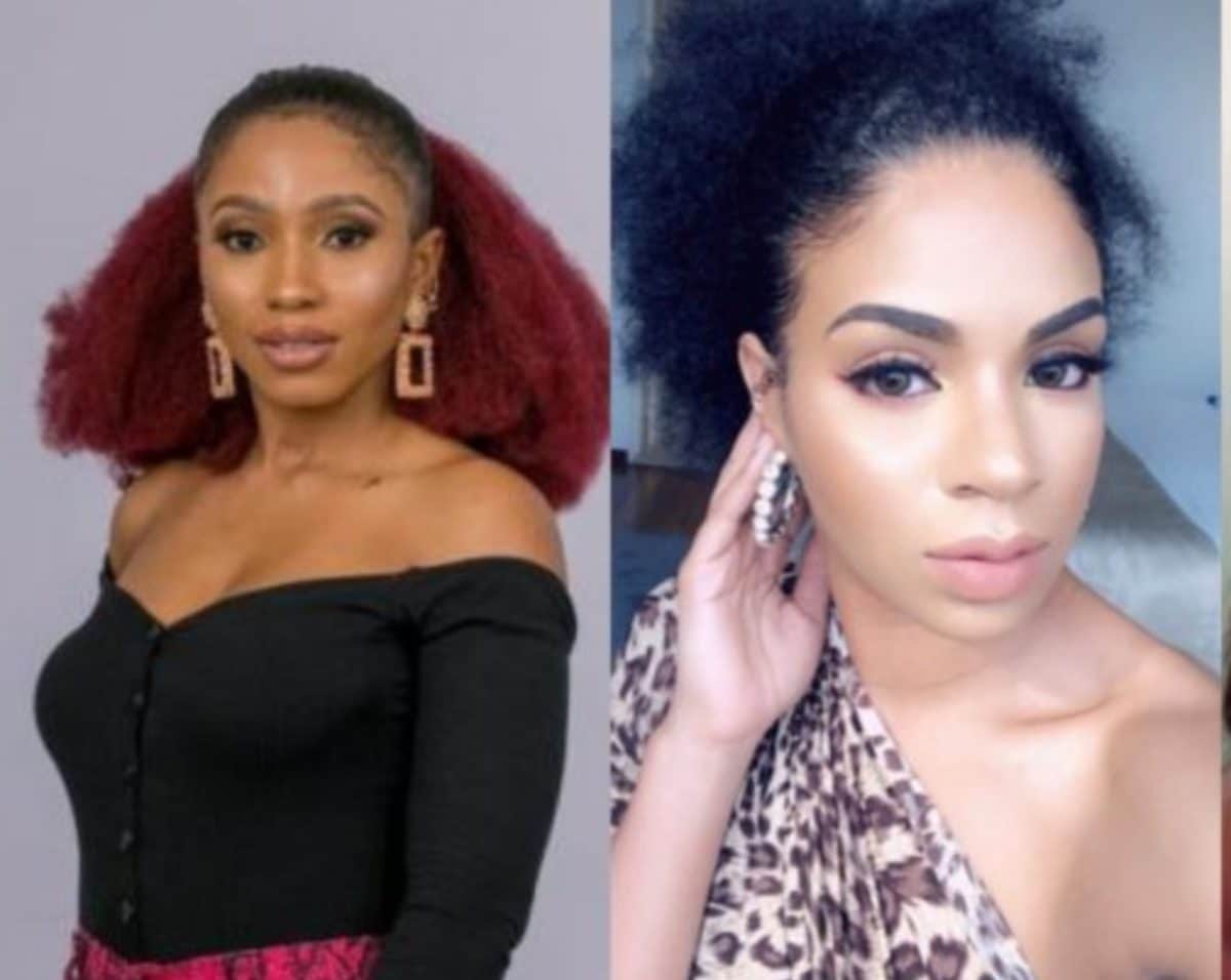 Tension rises as Venita and Mercy clash on ‘BBNaija All Stars’ show