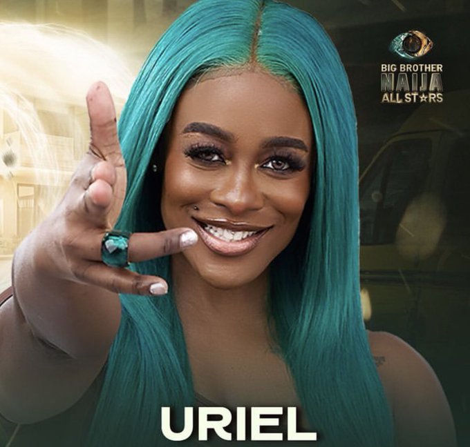 Uriel becomes second housemate to leave #BBNaija house