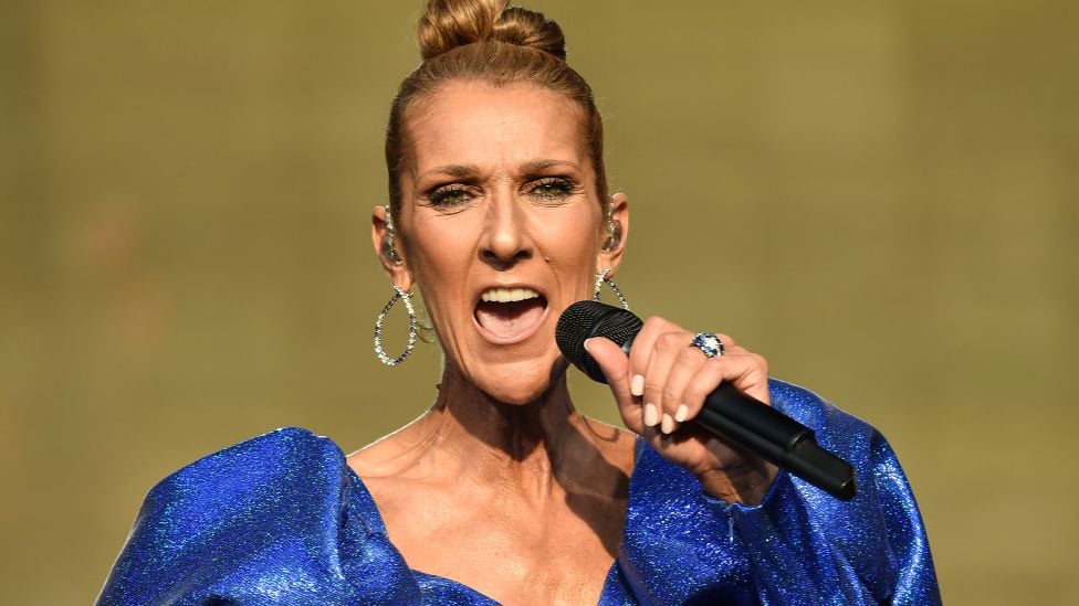 Celine Dion’s family hopeful for cure of stiff-person syndrome