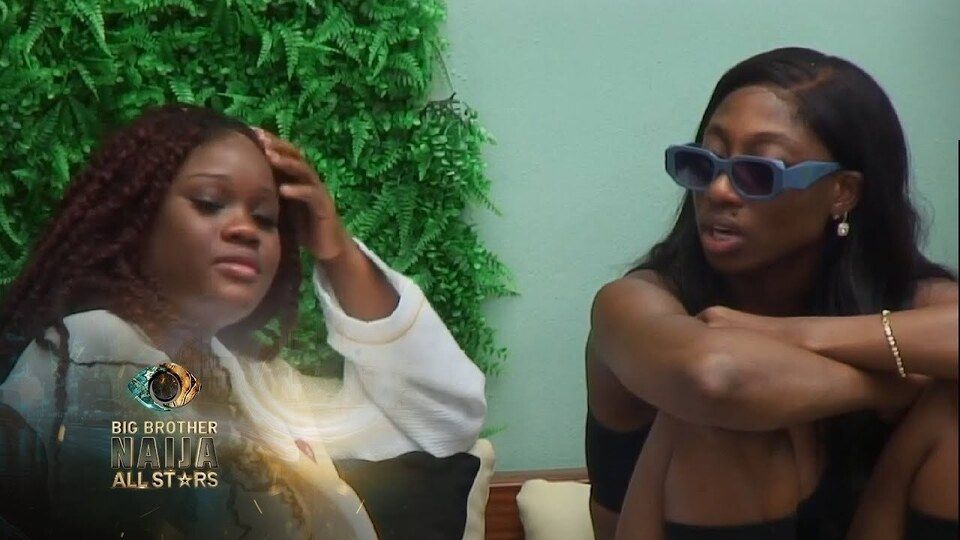 Doyin reveals secrets to Cee-C on ‘BBNaija All Stars’