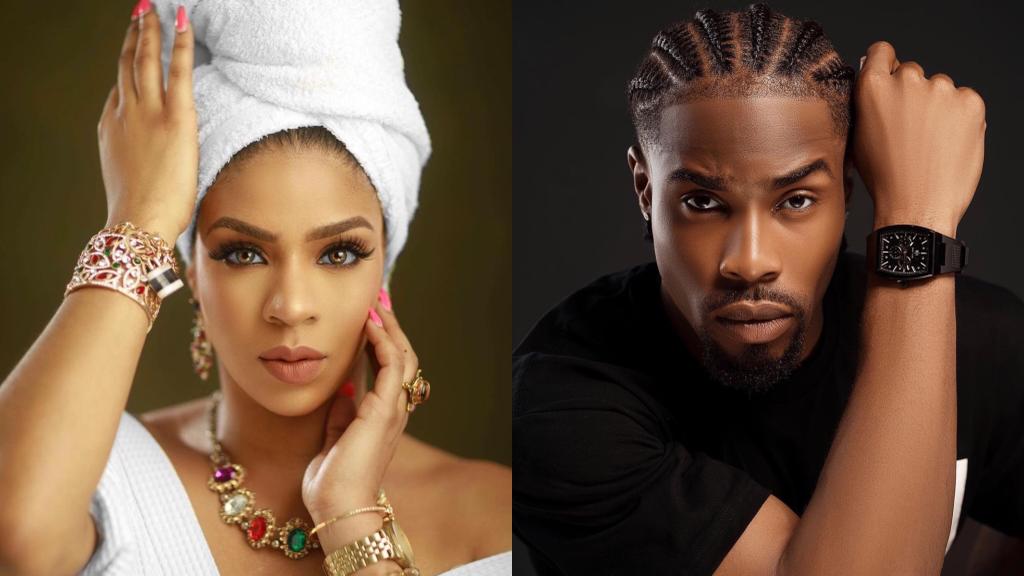 Neo and Venita mend fences on ‘BBNaija All Stars’