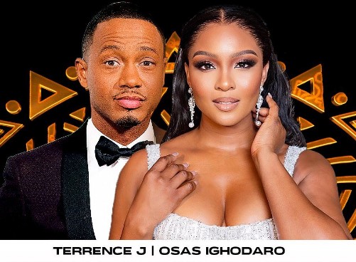 Osas Ighodaro & Terrence J to host 2023 Headies award