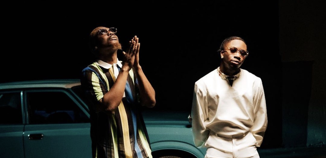 Reminisce collaborates with Oxlade on new single ‘Why’