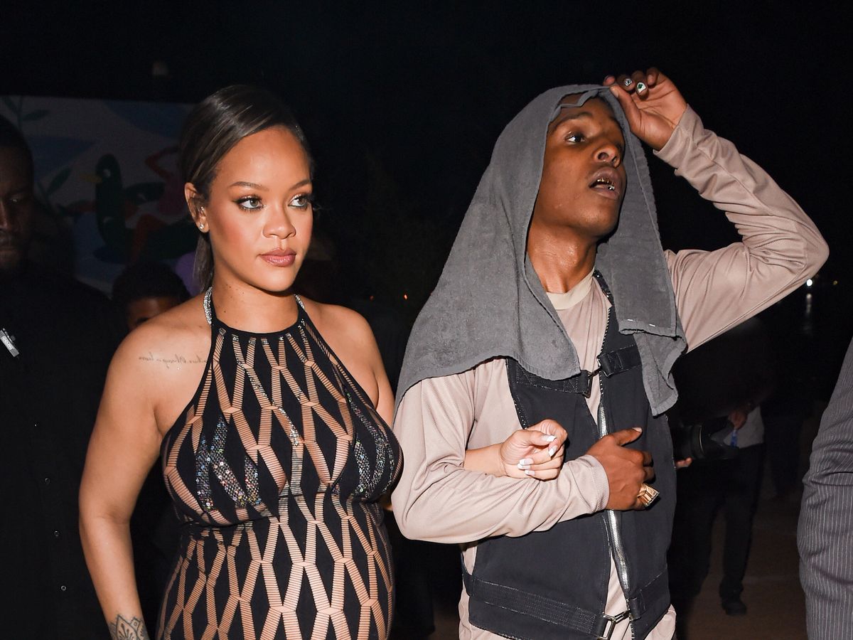 Rihanna reportedly welcomes second child, a girl!