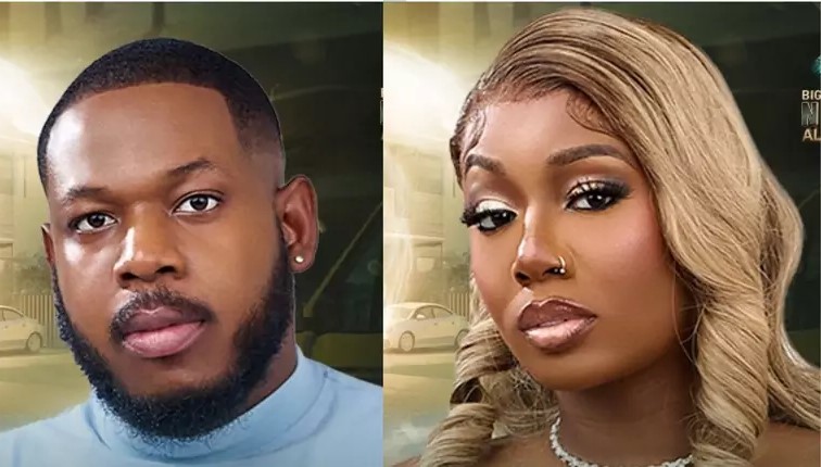 Tolanibaj, Frodd evicted from ‘BBNaija All Stars’