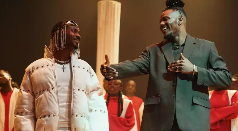 Pheelz & Young Jonn collaborate on new hit single ‘Jelo’