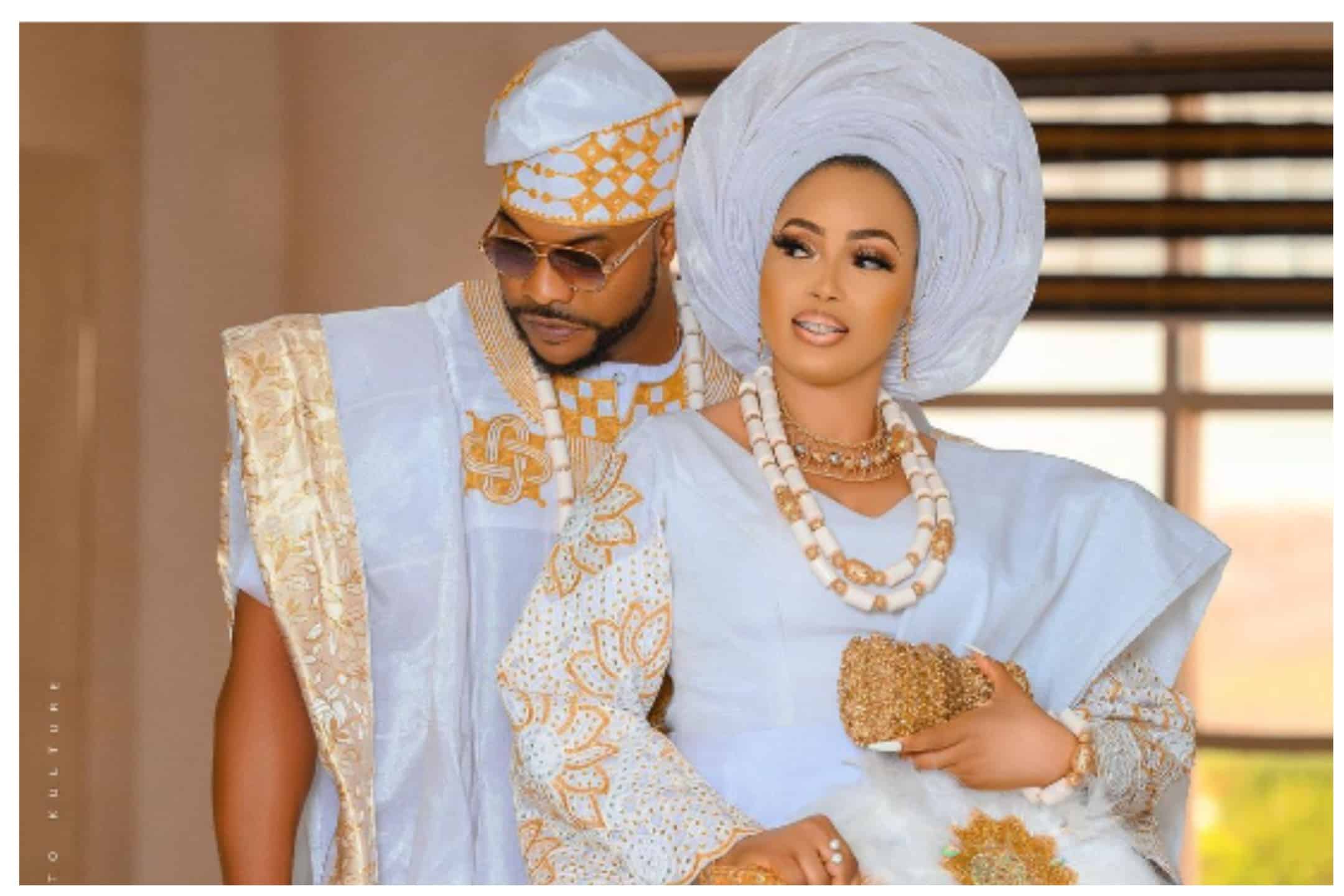 Nollywood actor Bolanle Ninalowo separate from wife of 16 years