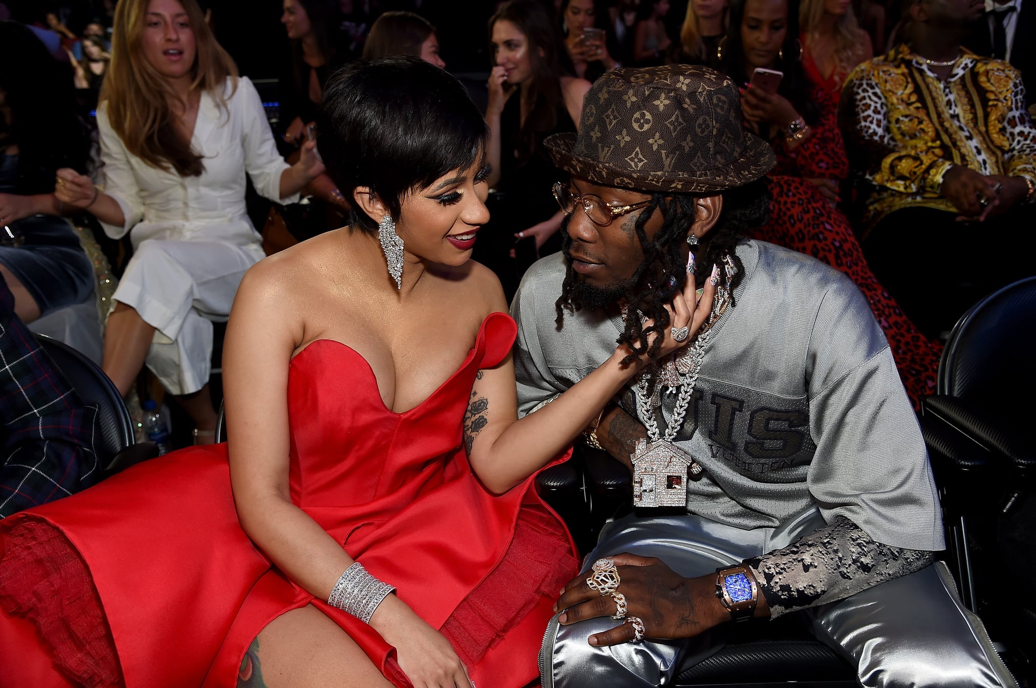 Cardi B celebrates husband, Offset on their 6th anniversary