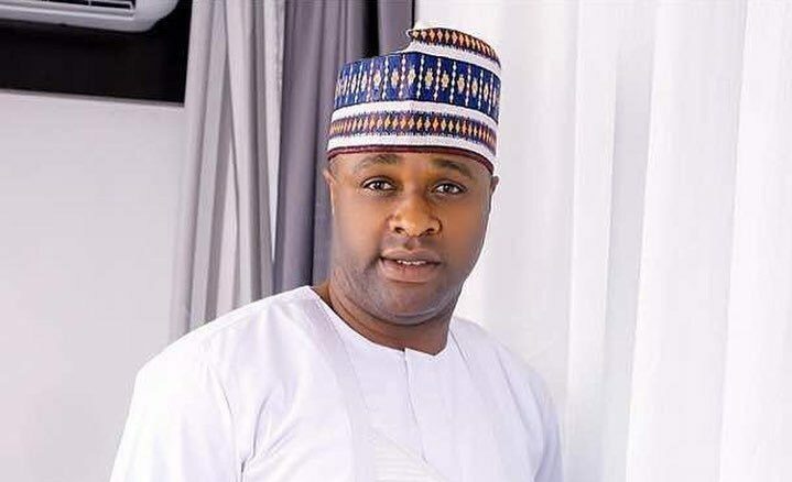 Femi Adebayo gives reason for dumping law career for acting, sparks reaction