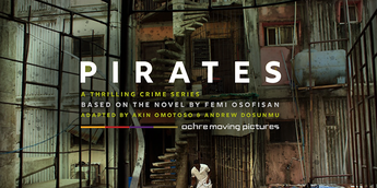 Netflix is set to adapt Femi Osofisan’s novel ‘Pirates’