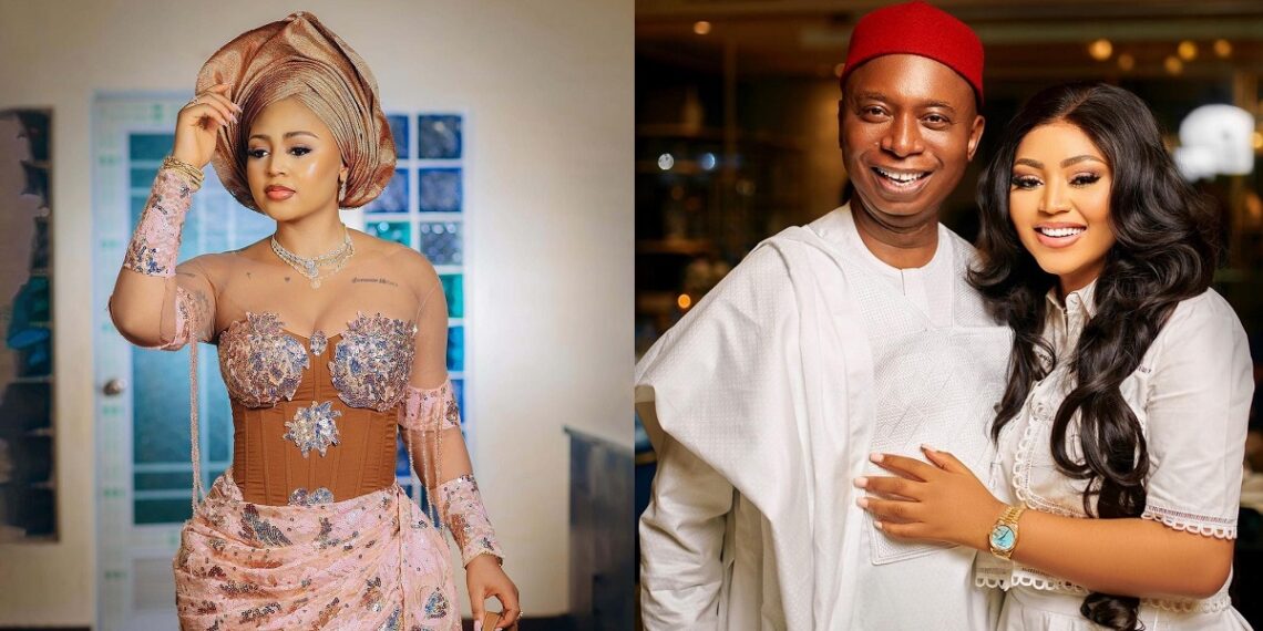 Ned Nwoko expecting 3rd child with Regina Daniels