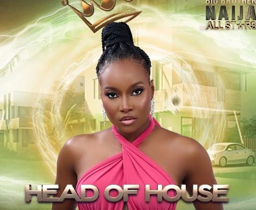 Ilebaye wins Head of House game on ‘BBNaija All Stars’