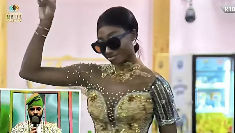 Doyin gets evicted from ‘Big Brother Naija All Stars’