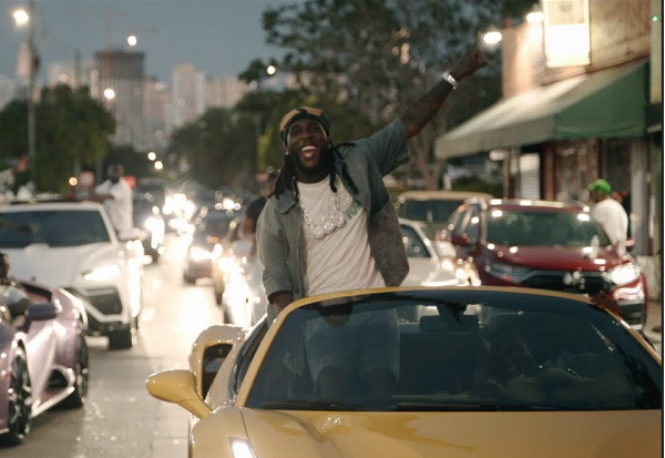 Burna Boy releases video for ‘City Boys’