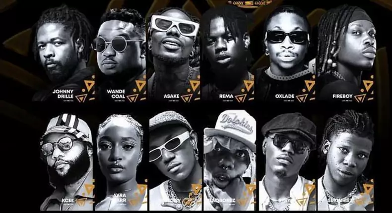 2023 Headies Award (Full winners list)