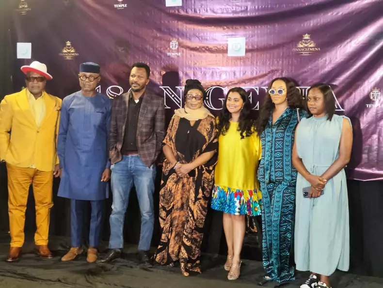 Toke Makinwa to take lead role in Tourism Movie titled ‘180 Nigeria’