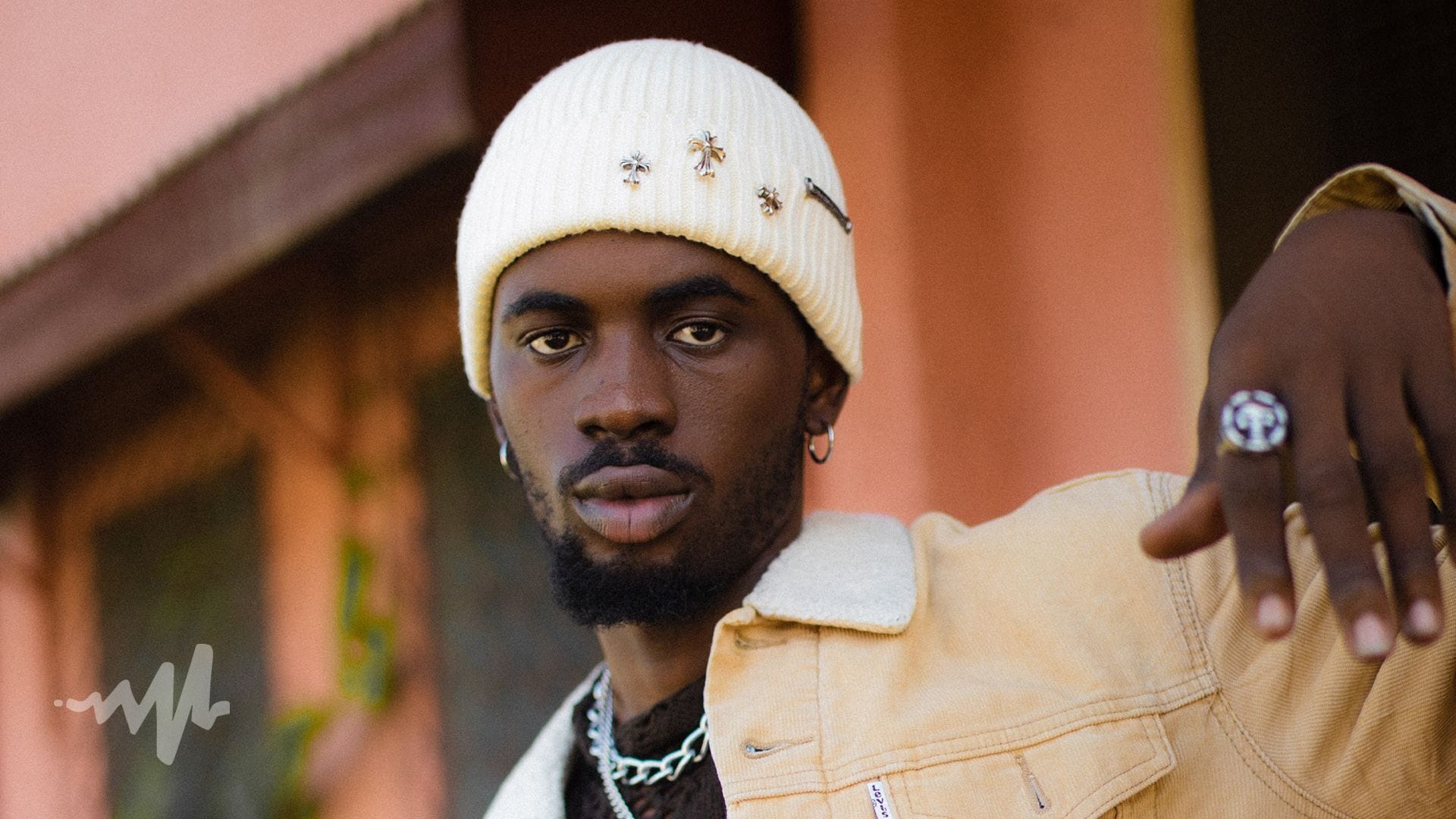 Black Sherif wins first BET Award for ‘Best International Flow’