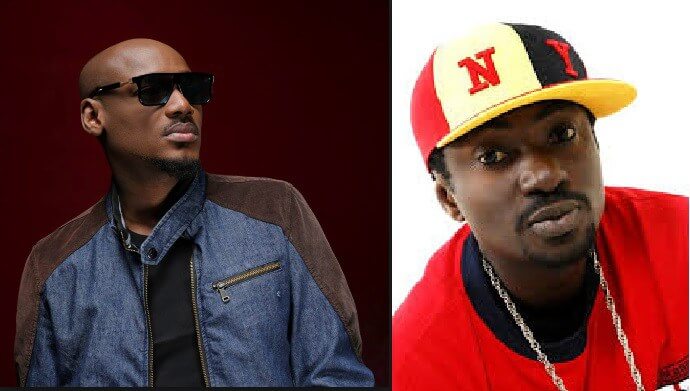 Blackface expresses willingness to reconcile with 2face