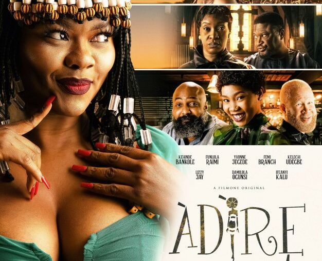 FilmOne’s first original film ‘Adire’ to launch in cinemas Nov 3