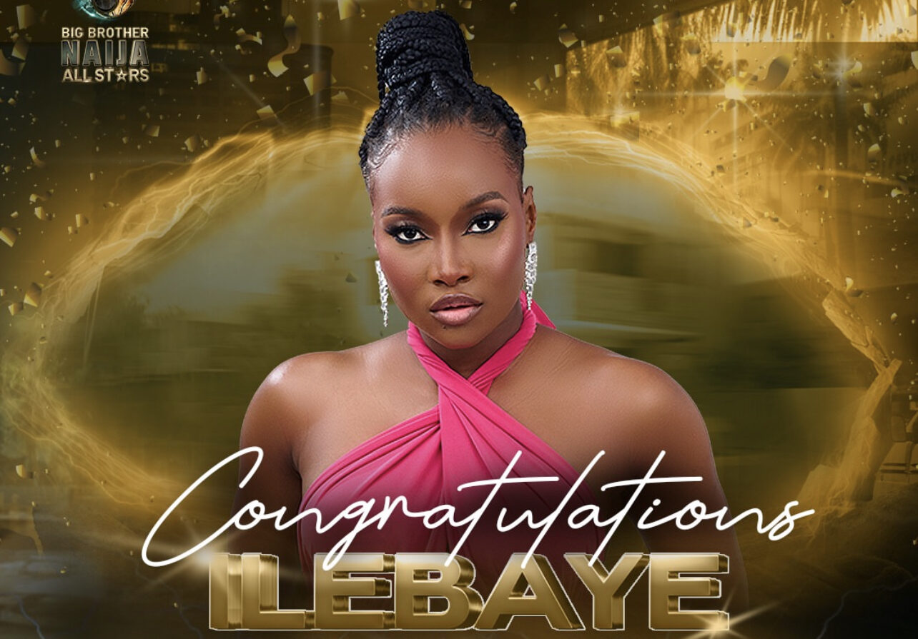 Ilebaye wins ‘BBNaija All Stars’ season 8