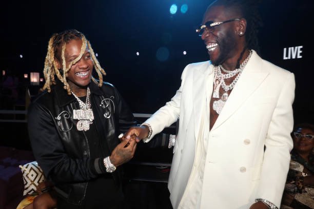 Lil Durk to remix ‘All My Life’ with Burna Boy, others