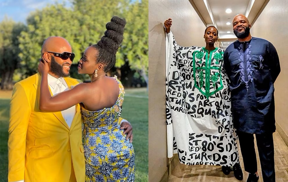 Lupita Nyongo splits from boyfriend after one year together