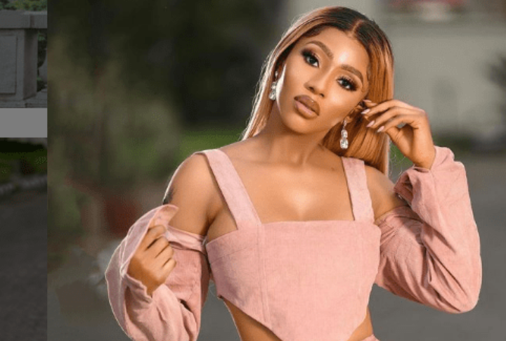 ‘BBNaija’ star Mercy friend zones Whitemoney