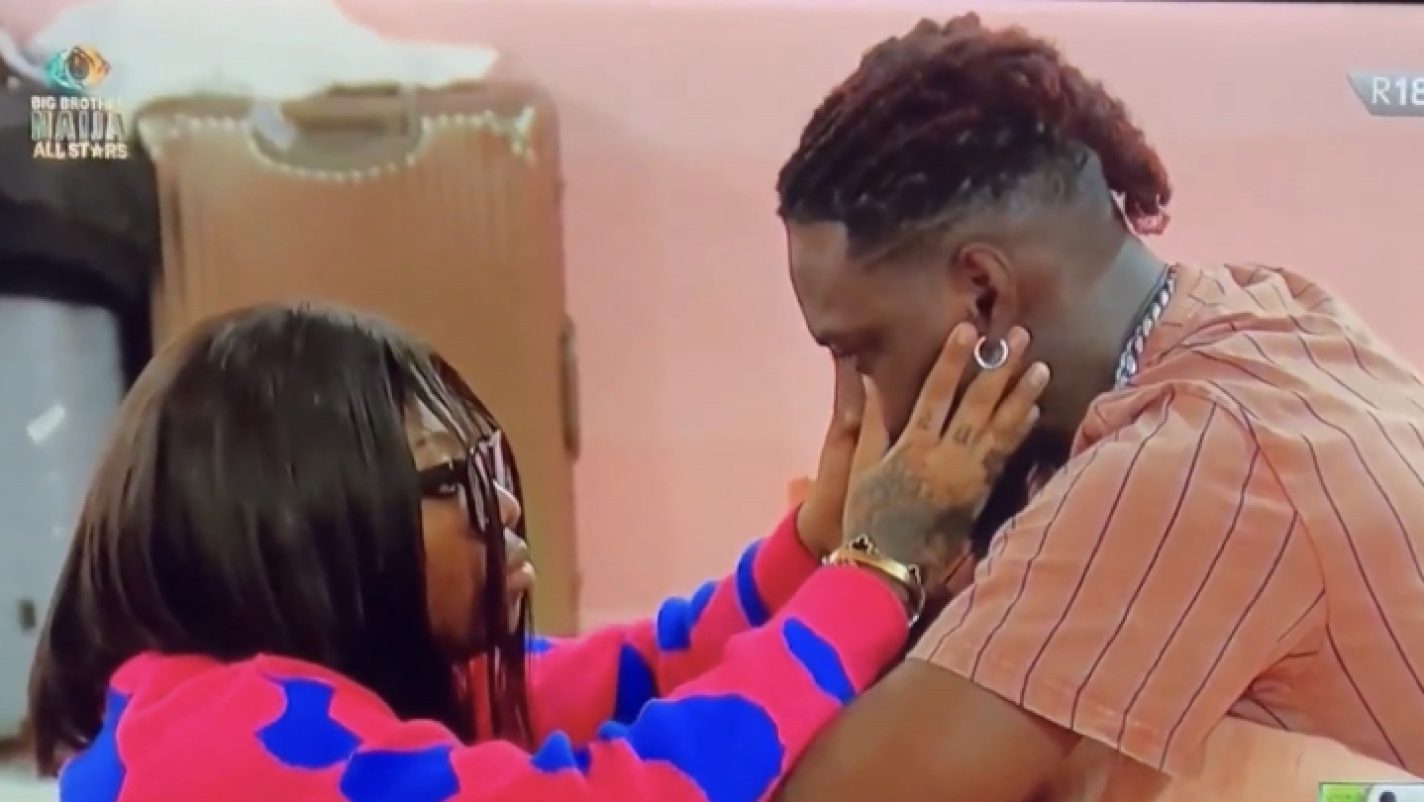Some housemates advised me to dump Angel – Soma