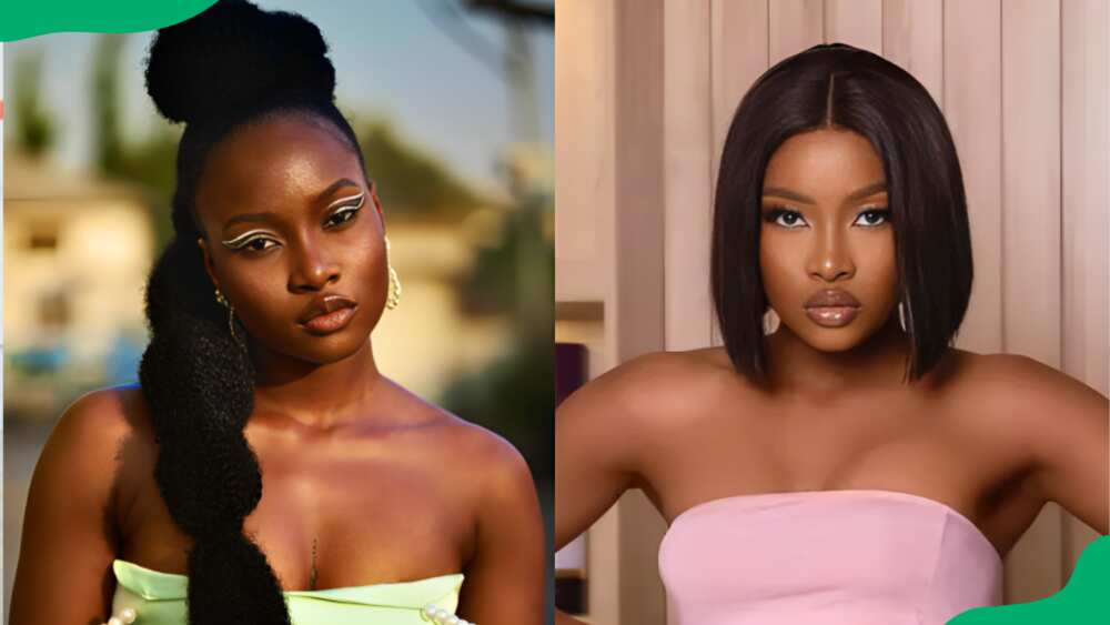 ‘BBNaija’ winner, Ilebaye sparks reactions with revealing outfit