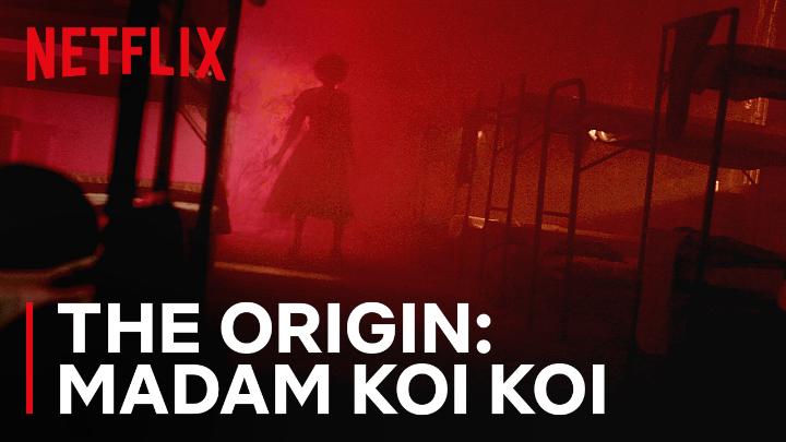 ‘The Origin: Madam Koi Koi’ still Nigeria’s current most-watched show on Netflix