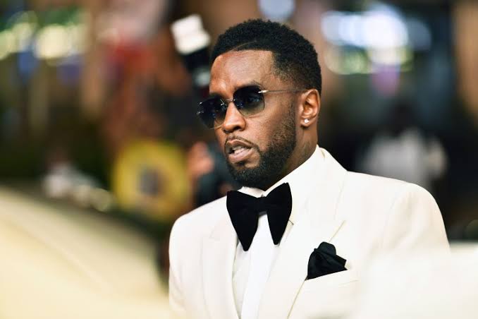 Diddy steps down as Revolt chairman