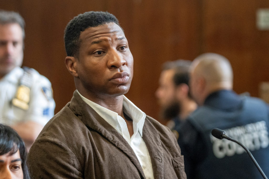 Marvel drops Jonathan Majors after guilty verdict in assault Case