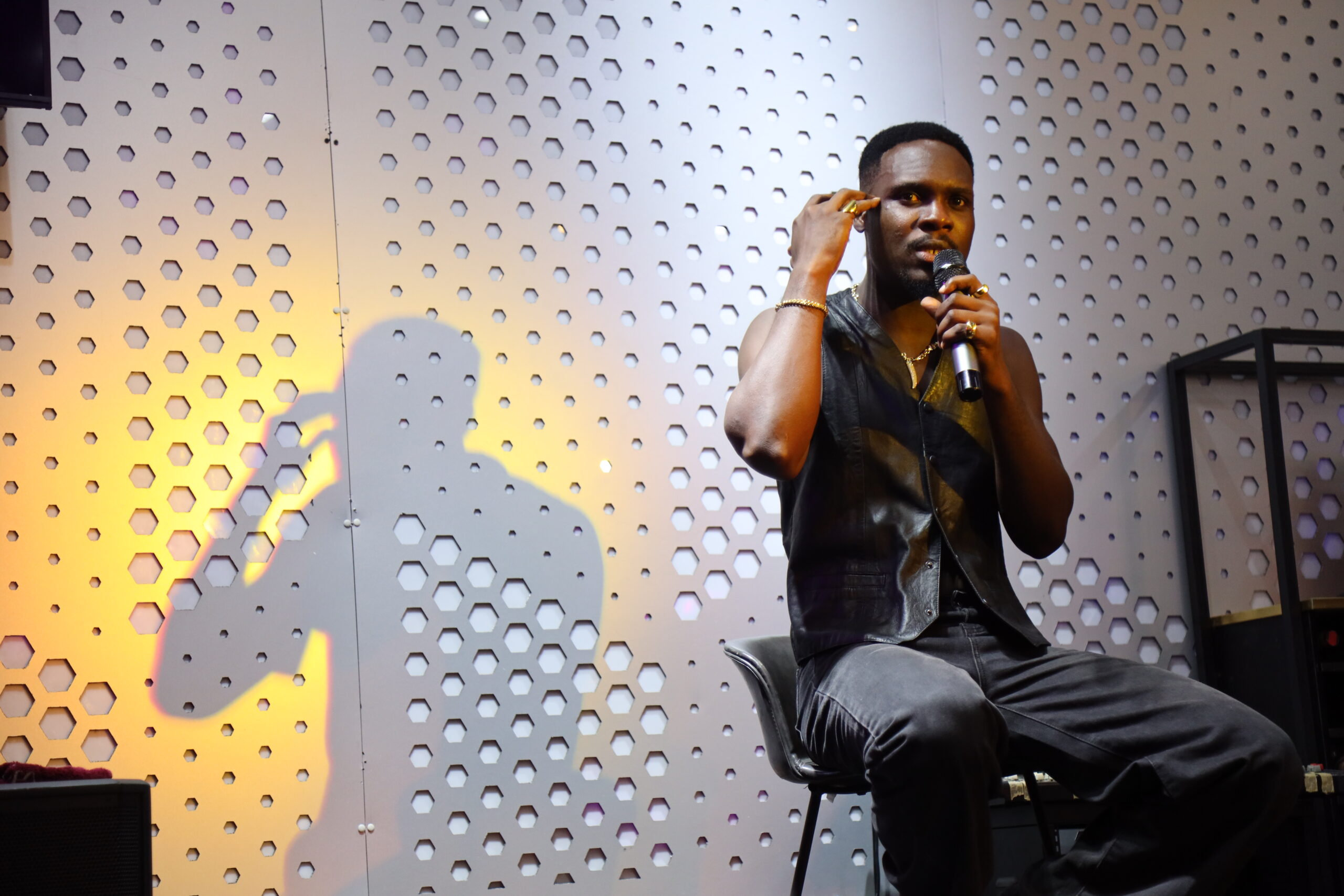 Nonzo Bassey drops debut album ‘Diary of a Lover Boy’