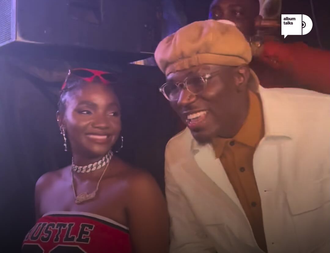 Spyro’s ‘Fine Girl’ remix to feature Simi