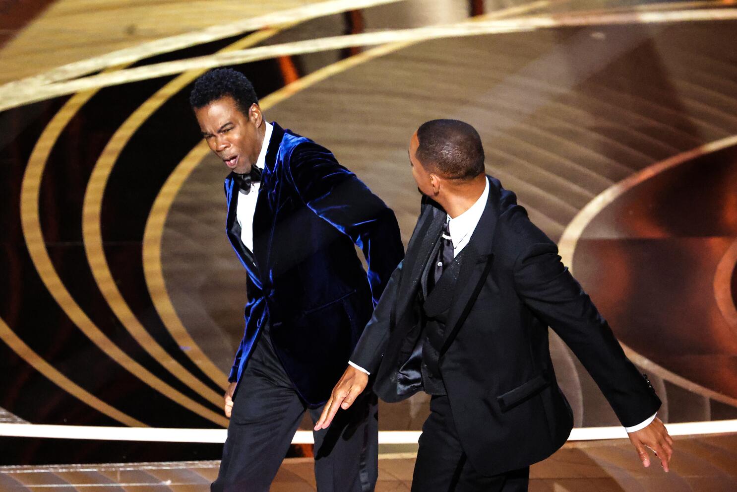 Will Smith slapping Chris Rock saved our marriage – Jada Pinkett Smith