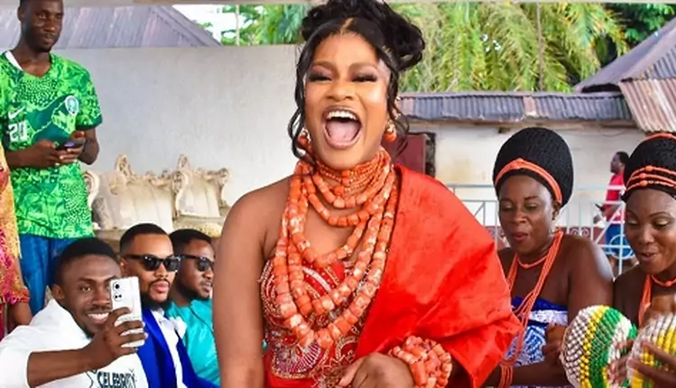 Phyna clinches best actress award at Edo State International Film Festival