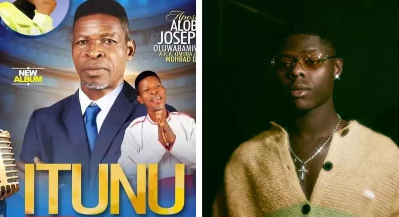 Mohbad’s father set to drop a gospel album