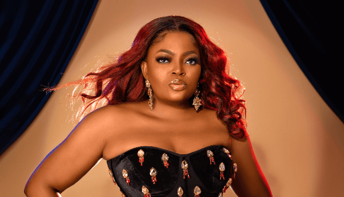 Why I don’t practise law despite studying it – Funke Akindele