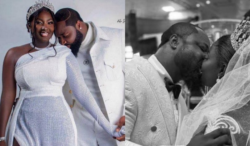 Harrysong’s wife breaks silence amid marital crisis