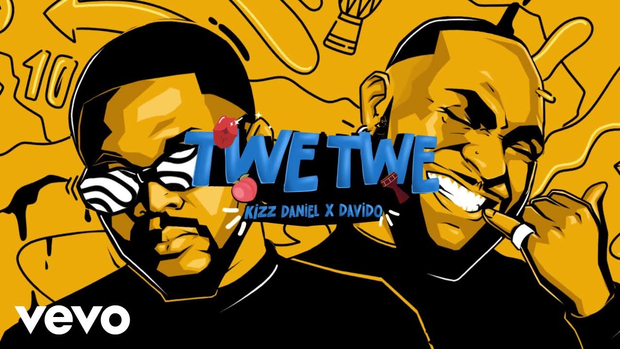 Kizz Daniel features Davido on the remix of ‘Twe Twe’